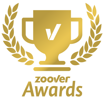 Zoover gold award 2018